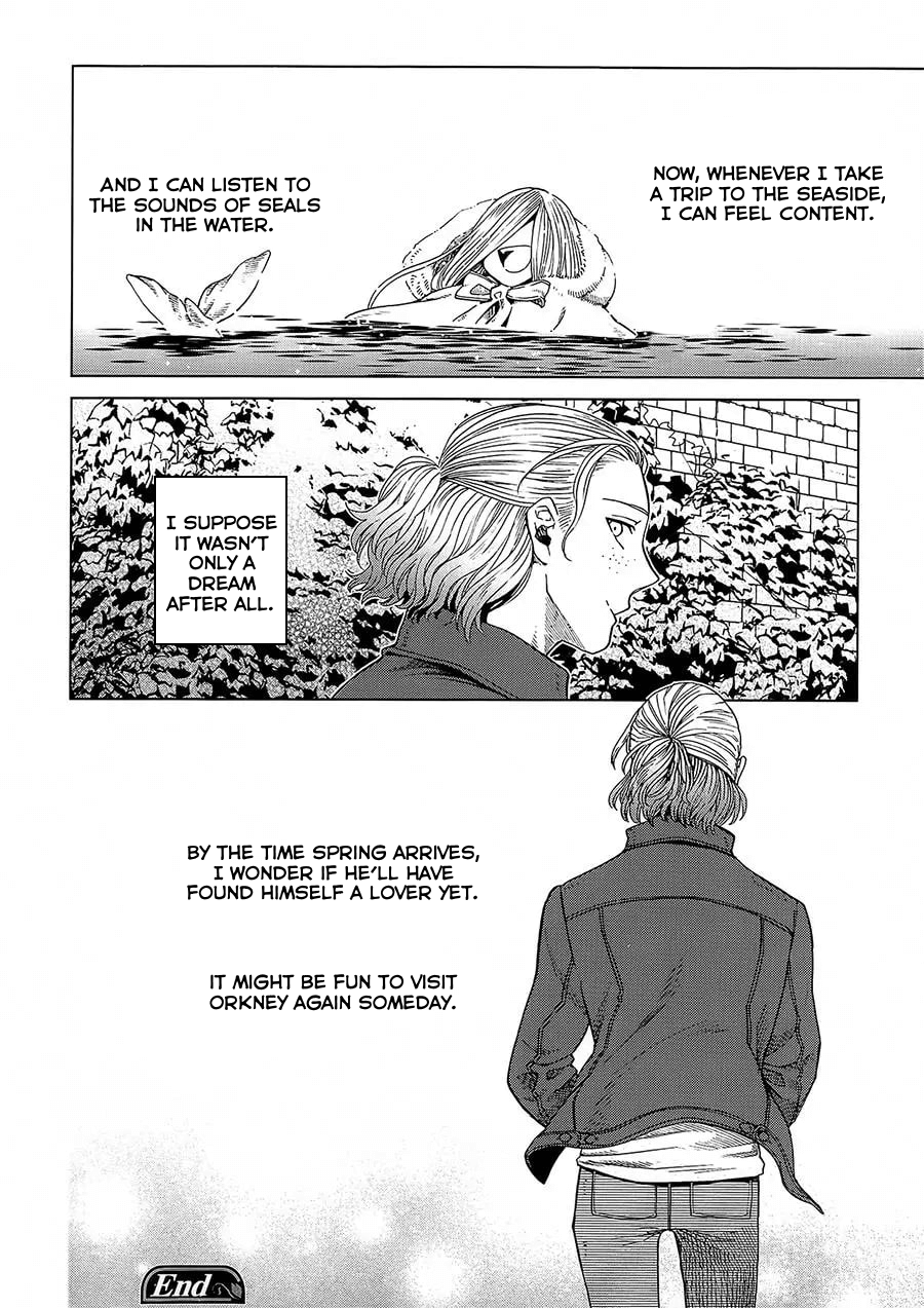 Mahou Tsukai no Yome Chapter 83.5 38